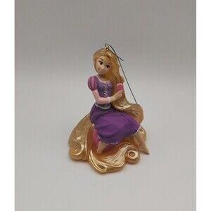 Hallmark Keepsake 2014 "Rapunzel's Long Locks" Disney Tangled Rapunzel Ornament